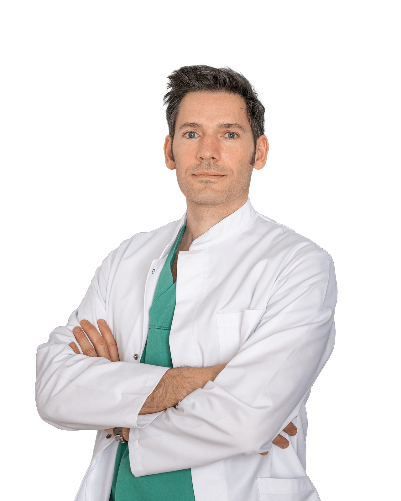 Dr. med Christoph Weber