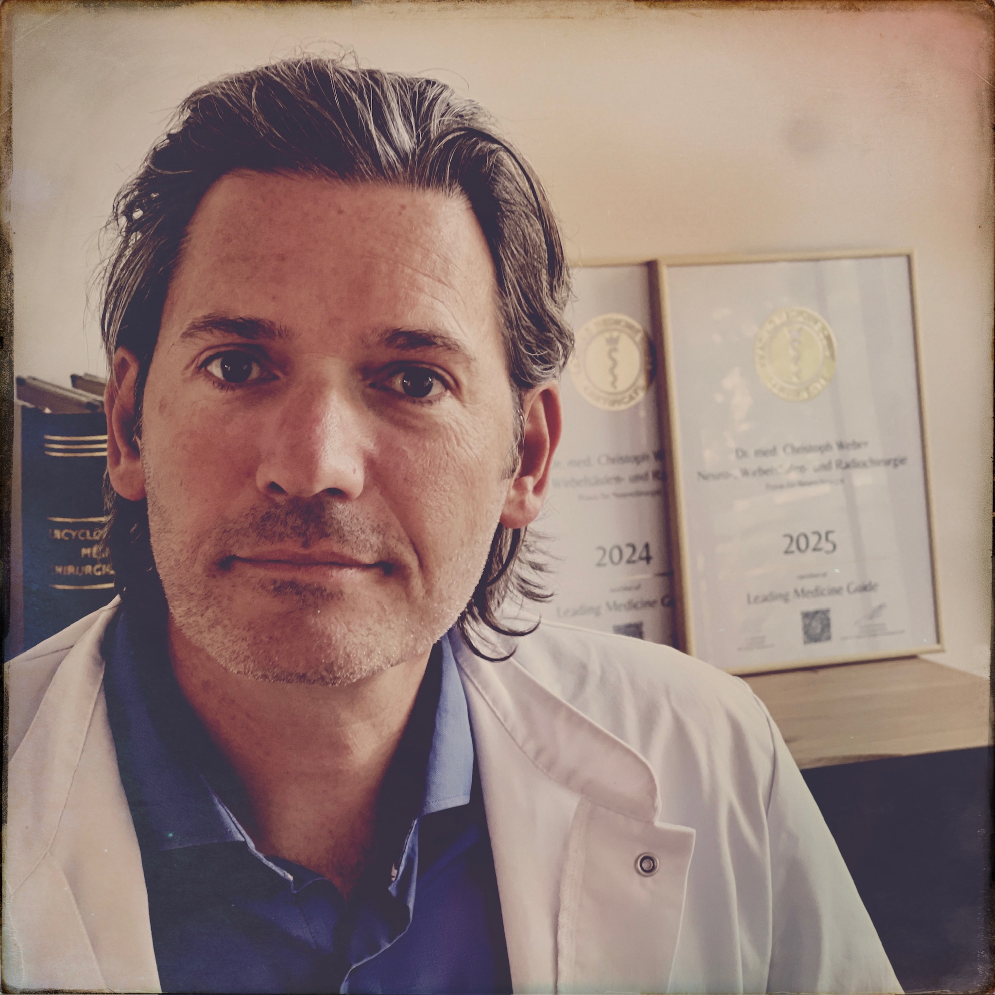 Dr. med. Christoph Weber